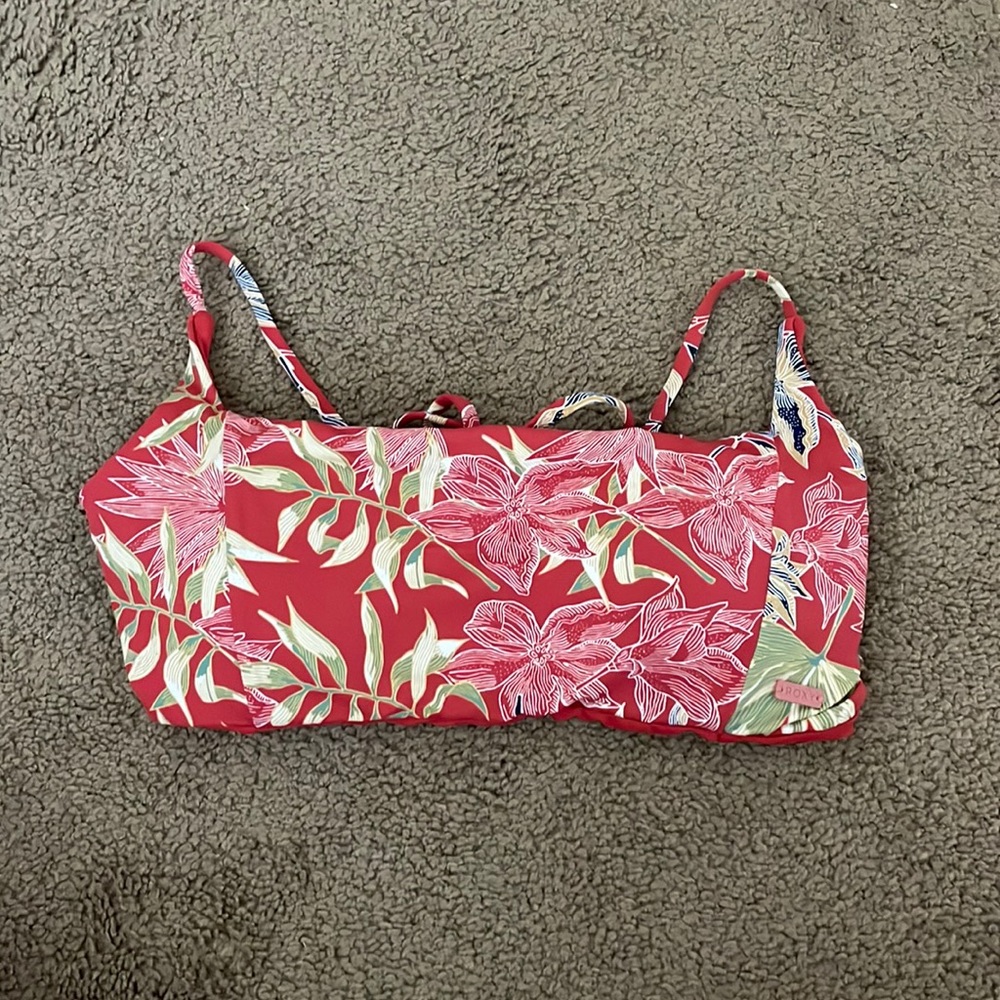 Roxy bikini top